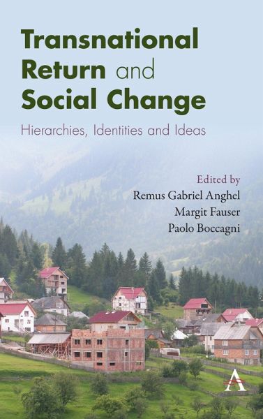 Transnational Return and Social Change (eBook, ePUB) Transnational Return and Social Change (eBook, ePUB)