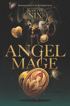 Angel Mage (eBook, ePUB) - Nix, Garth