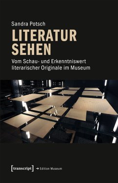 Literatur sehen (eBook, PDF) - Potsch, Sandra