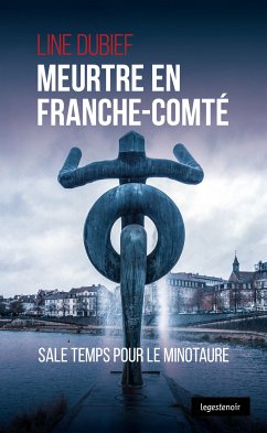 Meurtre en Franche-Comté (eBook, ePUB) - Dubief, Line