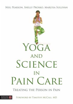 Yoga and Science in Pain Care (eBook, ePUB)