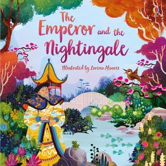 Emperor and the Nightingale - Dickins, Rosie