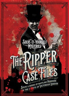 Ripper Case Files - Dedopulos, Tim