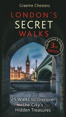 London's Secret Walks - Chesters, Graeme