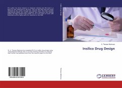 Insilico Drug Design - Therasa Alphonsa, A.