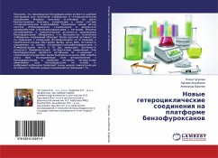 Nowye geterociklicheskie soedineniq na platforme benzofuroxanow - Chugunowa, Elena;Akylbekow, Nurgali;Burilow, Alexandr