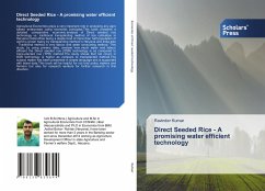 Direct Seeded Rice - A promising water efficient technology - Kumar, Ravinder