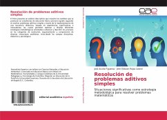 Resolución de problemas aditivos simples - Acuña Figueroa, José;Rojas Leonel, John Edisson