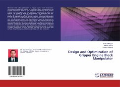 Design and Optimization of Gripper Engine Block Manipulator - Mahajan, Gokul;Bhirud, Niteen;Satpute, Dinesh