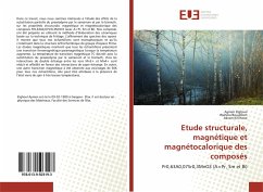 Etude structurale, magnétique et magnétocalorique des composés - Elghoul, Aymen;Boujelben, Wahiba;Krichene, Akram