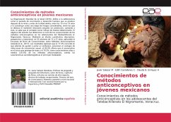 Conocimientos de métodos anticonceptivos en jóvenes mexicanos