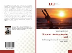 Climat et développement local - Bara Dado, Tanguy Danworou;Bokonon-ganta, B. Eustache