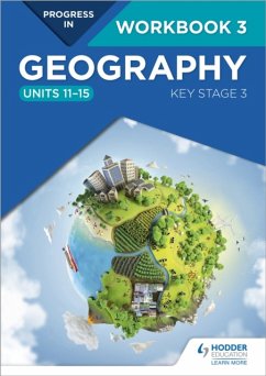 Progress in Geography: Key Stage 3 Workbook 3 (Units 11â 15) - Gardner, David