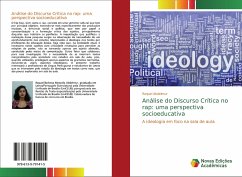 Análise do Discurso Crítica no rap: uma perspectiva socioeducativa - Abdelmur, Raquel