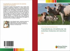 Transferência intrafolicular de ovócitos imaturos em bovinos - Amaral Nascimento, Lorena Alexandre