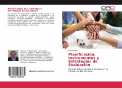 Planificación, Instrumentos y Estrategias de Evaluación - Vera, Andres