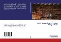Rural Marketing(In Indian Perspective) - Pandit, Anirudh