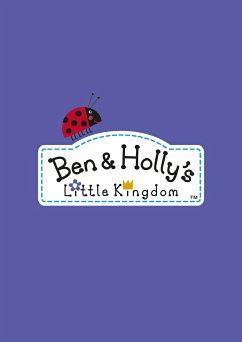 Ben and Holly's Little Kingdom: Magical Creatures Sticker Activity Book - Ben and Holly's Little Kingdom