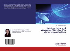 Substrate Integrated Waveguide Filters For RF & Microwave Applications - Dahiya, Aman Kumari