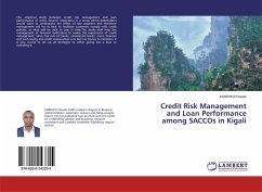 Credit Risk Management and Loan Performance among SACCOs in Kigali