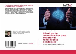 Técnicas de comunicación para mejorar el rendimiento académico - Medina, Marco;Sisalima, . Sonia