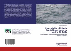 Vulnerability of Liberia Coastal Ecosystems to Marine Oil Spills - Tuagben, Darlington