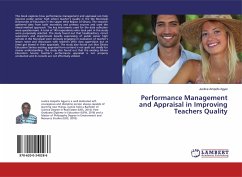 Performance Management and Appraisal in Improving Teachers Quality
