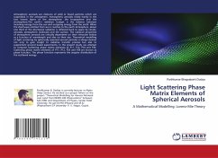 Light Scattering Phase Matrix Elements of Spherical Aerosols