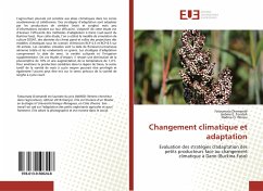 Changement climatique et adaptation - Diomandé, Fatoumata;Tondoh, Jérôme E.;Worou, Nadine O.