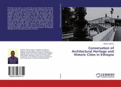 Conservation of Architectural Heritage and Historic Cities in Ethiopia