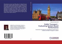 Public Transport - Evaluating System Based Performance