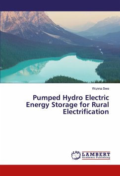 Pumped Hydro Electric Energy Storage for Rural Electrification - Swe, Wunna