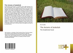The Axioms of Jedediah