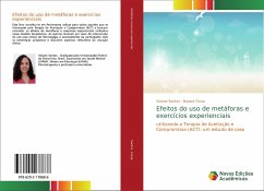 Efeitos do uso de metáforas e exercícios experienciais - Santos, Viviane;Costa, Nazaré
