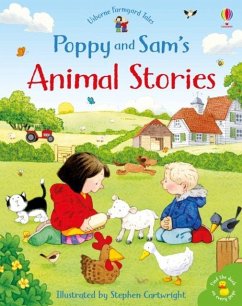 Cover Poppy and Sam's Animal Stories