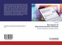 The impact of telecommunication business - Ojeleye, Yinka