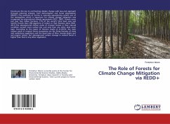 The Role of Forests for Climate Change Mitigation via REDD+ - Abere, Fentahun