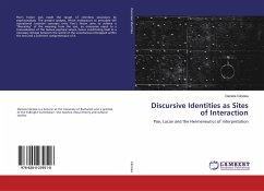 Discursive Identities as Sites of Interaction