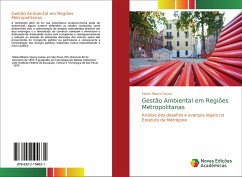 Gestão Ambiental em Regiões Metropolitanas