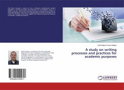 A study on writing processes and practices for academic purposes