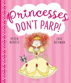 Cover Princesses Don't Parp