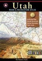 Benchmark Road & Recreation Atlas Utha - Benchmark