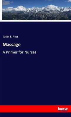 Massage - Post, Sarah E.