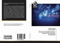 Design of Quality Control System for Gasoline Production - Ismayir, Dhuha;Dawood, Lamya