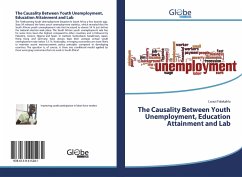 The Causality Between Youth Unemployment, Education Attainment and Lab - Falakahla, Lwazi
