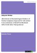 Alterations in Haematological Indices... - Bild 1