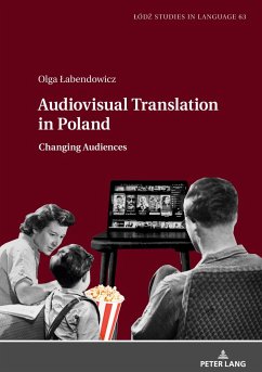 Audiovisual Translation in Poland - Labendowicz, Olga