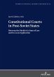 Constitutional Courts in Post-Soviet... - Bild 1