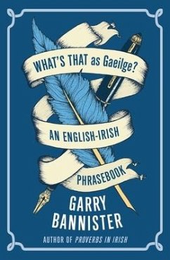 What's That as Gaeilge - Bannister, Garry