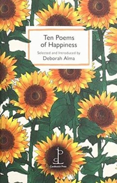 Cover Ten Poems of Happiness